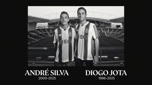 Andre Silva și Diogo Jota