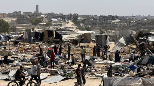 palestina, fasia gaza