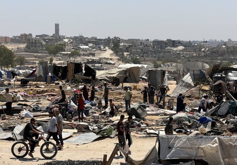 palestina, fasia gaza