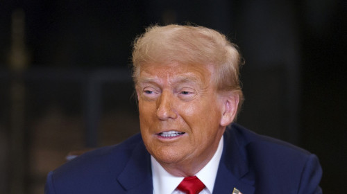 Trump Meets African Leaders at the White House