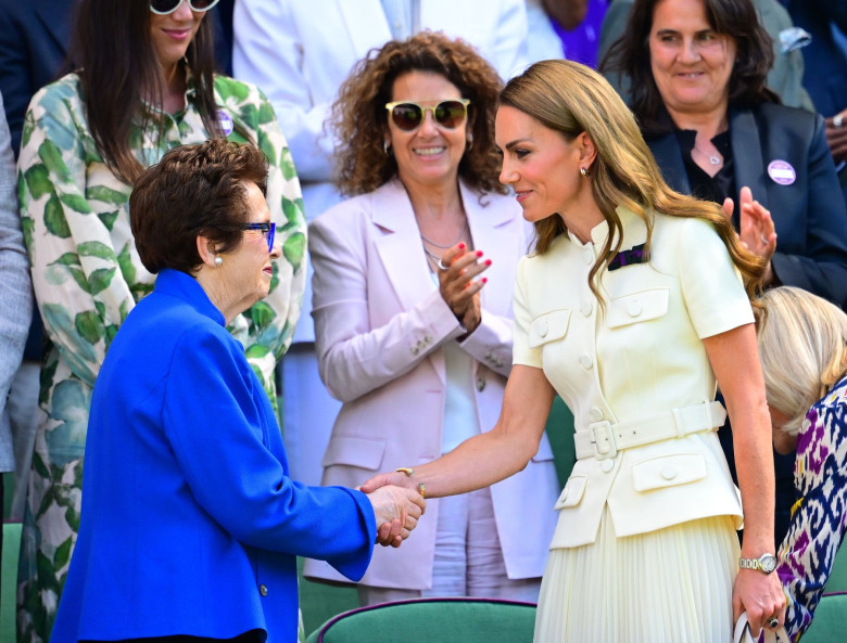 Wimbledon Tennis Championships, Day 13, The All England Lawn Tennis and Croquet Club, London, UK - 12 Jul 2025