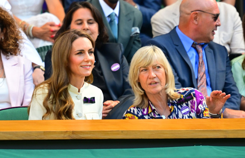 Wimbledon Tennis Championships, Day 13, The All England Lawn Tennis and Croquet Club, London, UK - 12 Jul 2025