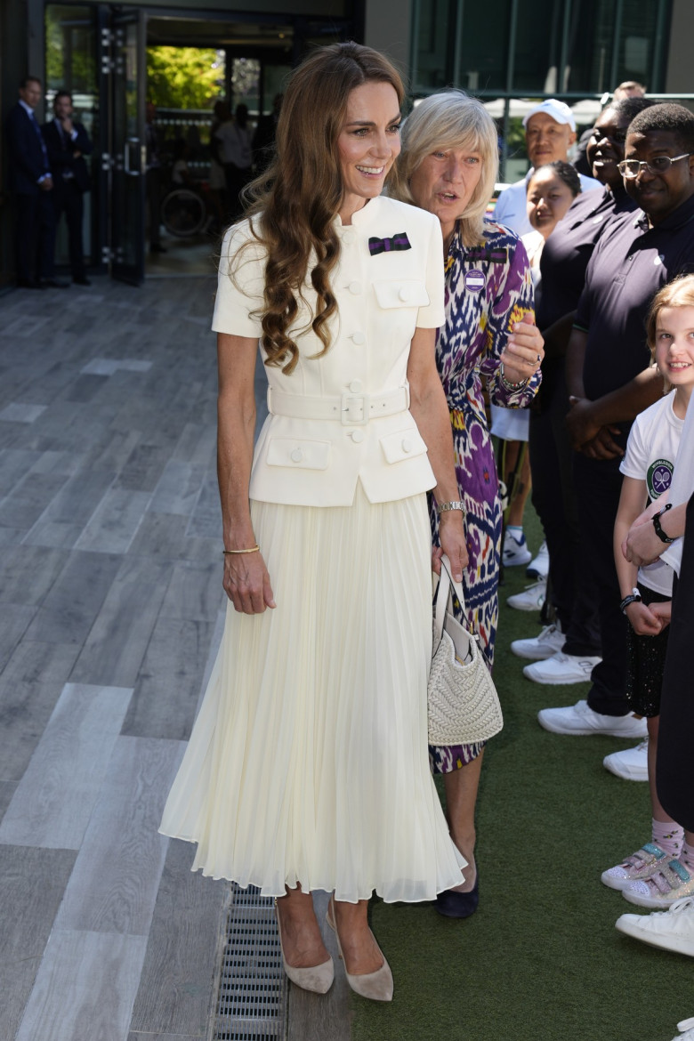Wimbledon 2025 - Day Thirteen - All England Lawn Tennis and Croquet Club