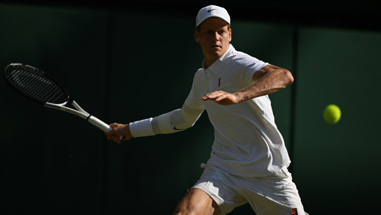 (SP)BRITAIN LONDON TENNIS WIMBLEDON MEN'S SINGLES