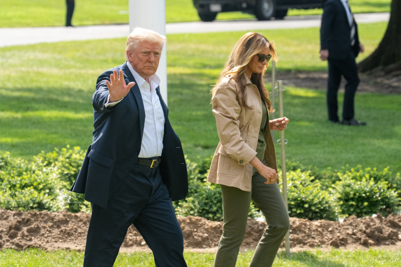 U.S. WASHINGTON, D.C. WHITE HOUSE TRUMP TEXAS FLOODS