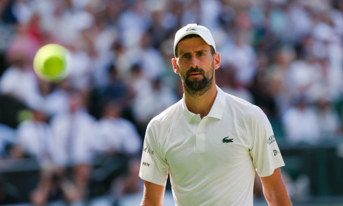 Wimbledon Jannik Sinner vs Novak Djokovic