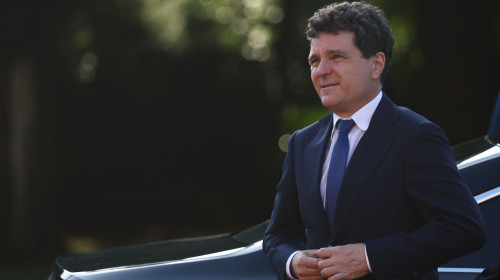 NATO Summit In The Hague, Netherlands - 24 Jun 2025