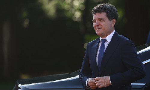 NATO Summit In The Hague, Netherlands - 24 Jun 2025