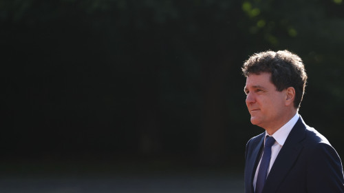 NATO Summit In The Hague, Netherlands - 24 Jun 2025