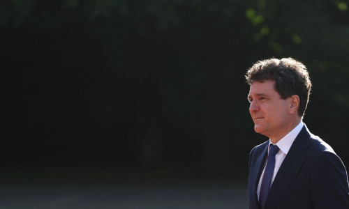 NATO Summit In The Hague, Netherlands - 24 Jun 2025