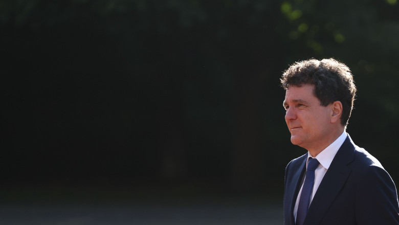 NATO Summit In The Hague, Netherlands - 24 Jun 2025