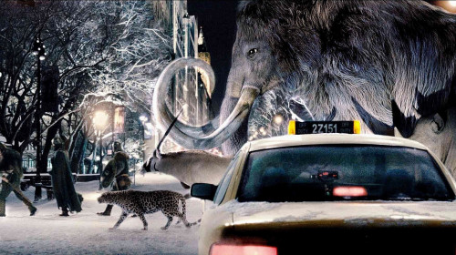Night At The Museum (2006)
