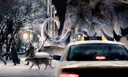 Night At The Museum (2006)