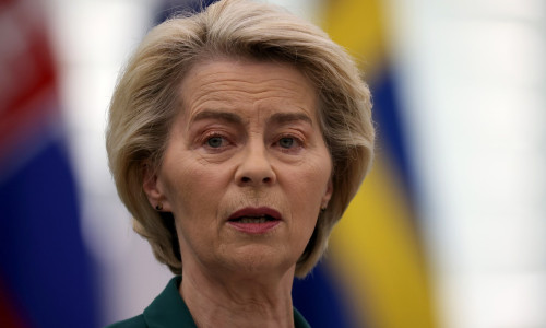 Plenary session of the European Parliament
