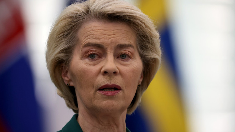 Plenary session of the European Parliament