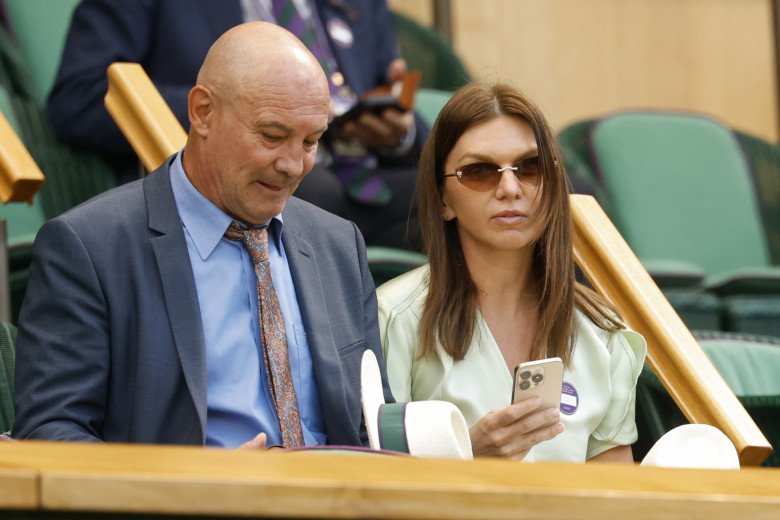 Tennis: Wimbledon Championships