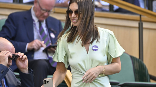 Tennis : Wimbledon -2025 - ITF -