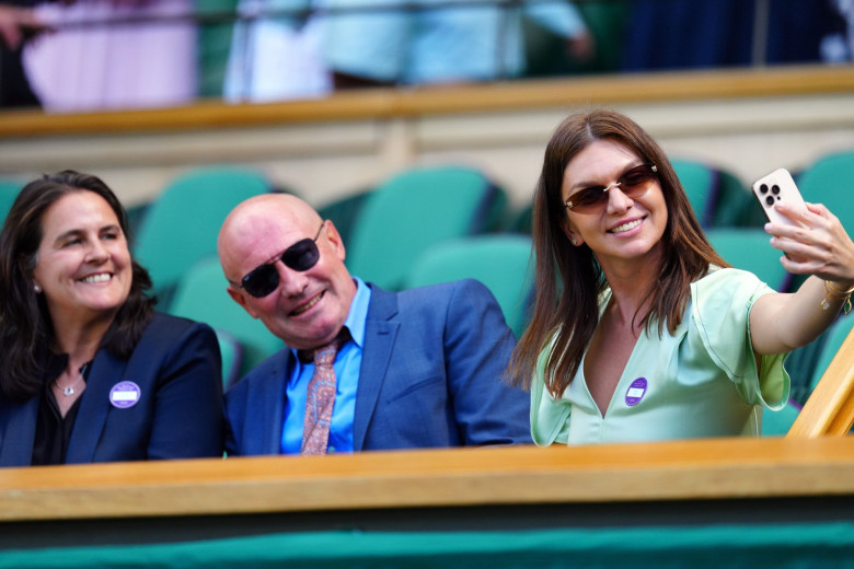 Wimbledon Tennis Championships, Day 13, The All England Lawn Tennis and Croquet Club, London, UK - 12 Jul 2025