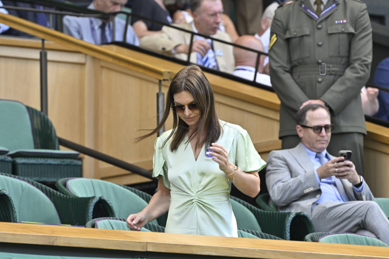Tennis : Wimbledon -2025 - ITF -