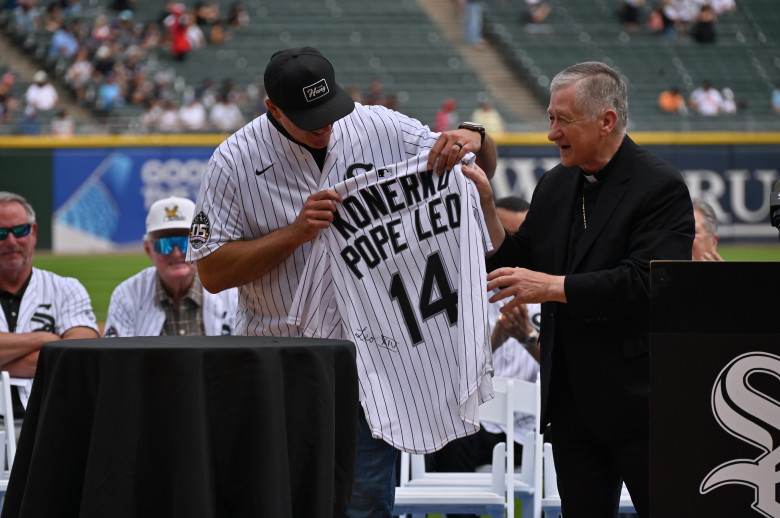 MLB: Cleveland Guardians at Chicago White Sox