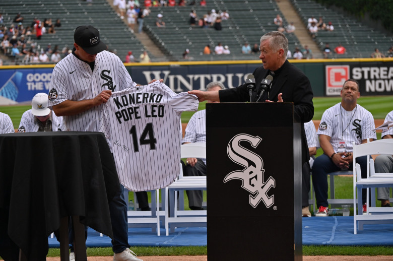 MLB: Cleveland Guardians at Chicago White Sox