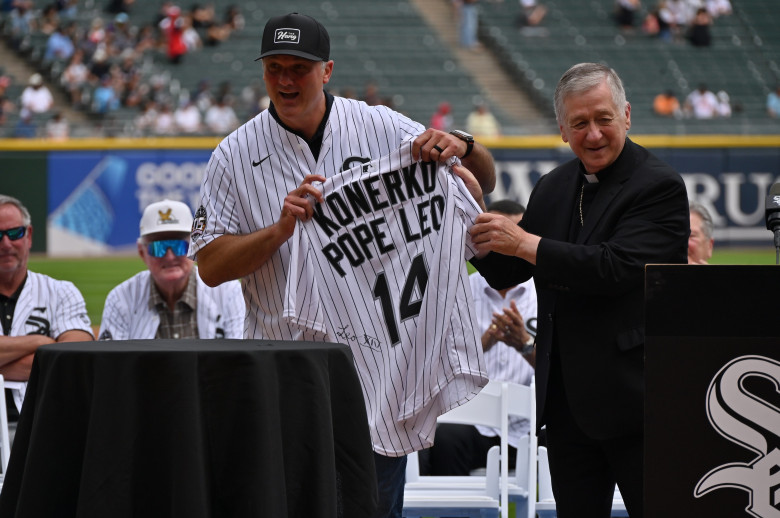 MLB: Cleveland Guardians at Chicago White Sox