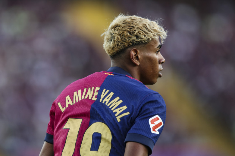 Xavi Bonilla / DeFodi Images - Olímpic Lluís Companys, Barcelona, Spain - 18 May 2025