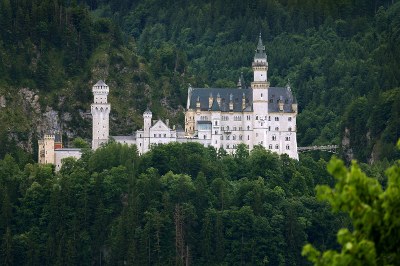 Neuschwanstein Castle