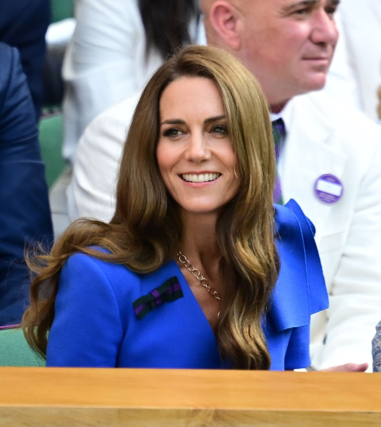 Wimbledon Tennis Championships, Day 14, The All England Lawn Tennis and Croquet Club, London, UK - 13 Jul 2025