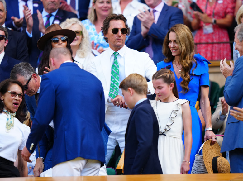 Wimbledon Tennis Championships, Day 14, The All England Lawn Tennis and Croquet Club, London, UK - 13 Jul 2025