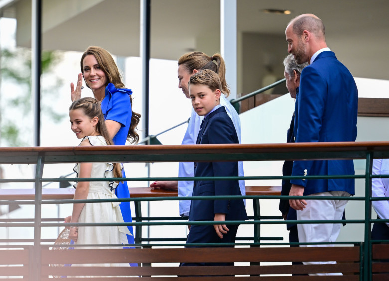 Wimbledon Tennis Championships, Day 14, The All England Lawn Tennis and Croquet Club, London, UK - 13 Jul 2025