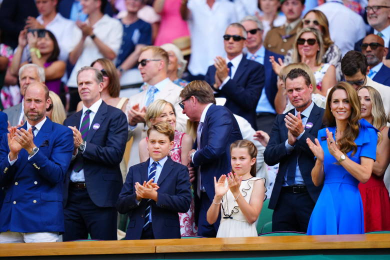 Wimbledon Tennis Championships, Day 14, The All England Lawn Tennis and Croquet Club, London, UK - 13 Jul 2025