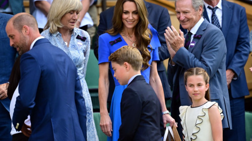 Wimbledon Tennis Championships, Day 14, The All England Lawn Tennis and Croquet Club, London, UK - 13 Jul 2025