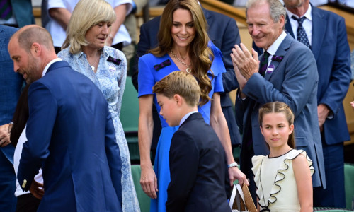 Wimbledon Tennis Championships, Day 14, The All England Lawn Tennis and Croquet Club, London, UK - 13 Jul 2025