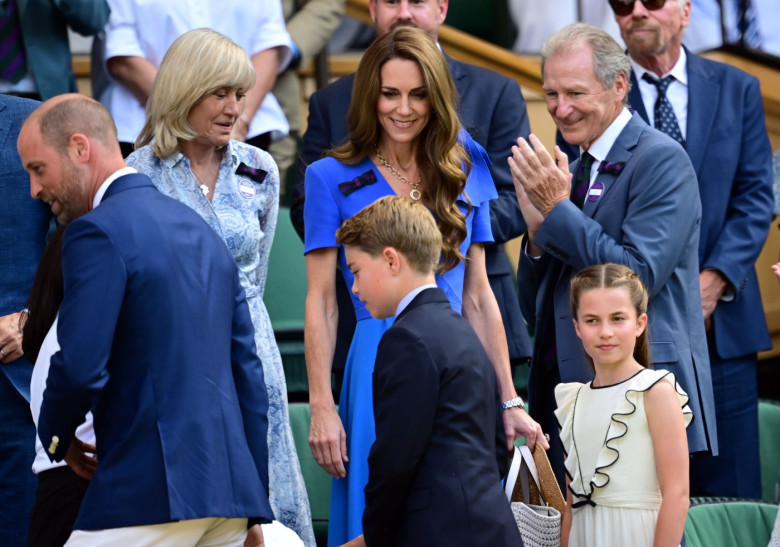 Wimbledon Tennis Championships, Day 14, The All England Lawn Tennis and Croquet Club, London, UK - 13 Jul 2025