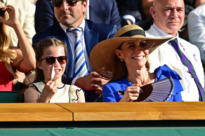 Wimbledon Tennis Championships, Day 14, The All England Lawn Tennis and Croquet Club, London, UK - 13 Jul 2025