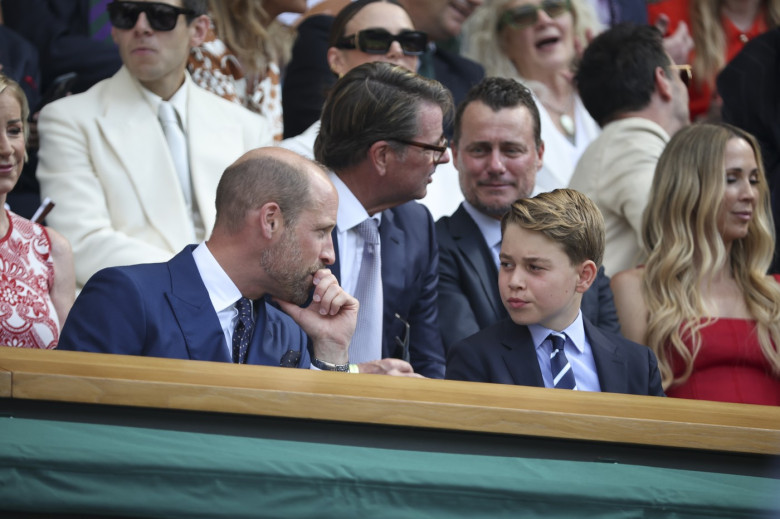 Wimbledon Championships 2025 Day 14, 01/07/25