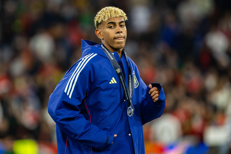 Lamine Yamal/ Profimedia