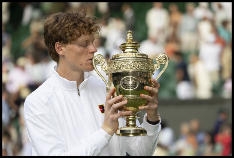 Wimbledon Tennis Championships-Day Fourteen