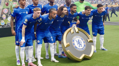 Cupa Mondială a Cluburilor: Chelsea este campioana lumii, după 3-0 cu PSG/ Profimedia