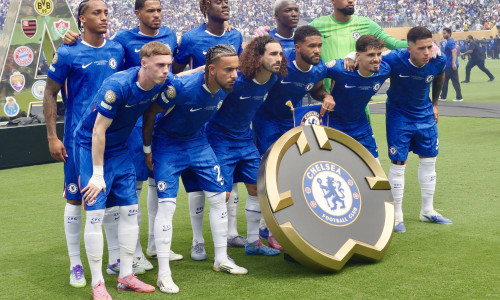 Cupa Mondială a Cluburilor: Chelsea este campioana lumii, după 3-0 cu PSG/ Profimedia
