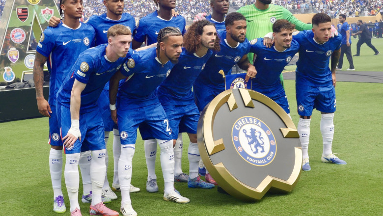 Cupa Mondială a Cluburilor: Chelsea este campioana lumii, după 3-0 cu PSG/ Profimedia