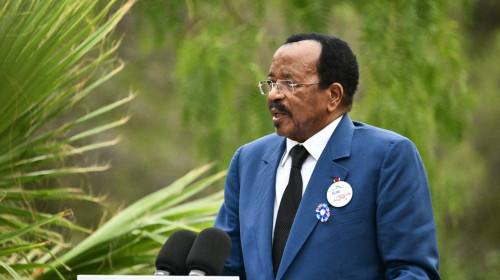 Paul Biya