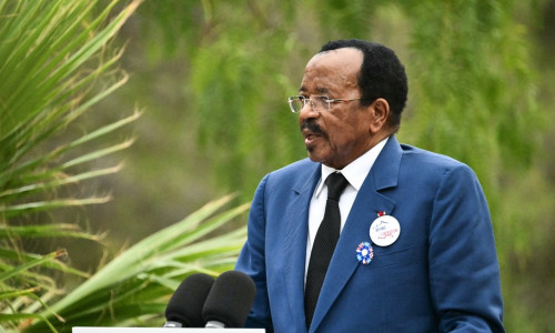 Paul Biya