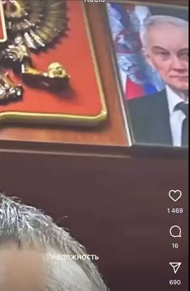 Un oficial al lui Putin, acuzat că ar fi folosit un avion militar pentru a-și plimba amanta/ Profimedia