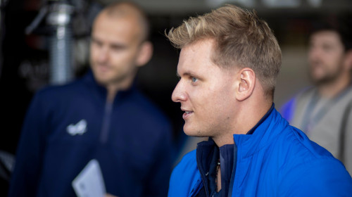 SãO PAULO, SP - 13.07.2025: FIA WEC 6 HORAS DE SP 2025 - German driver Mick Schumacher of the Alpine team, during the 6 Hours of São Paulo, valid for the World Endurance Championship (WEC), held on July 13, 2025, at the Interlagos Racetrack, in São Paulo,