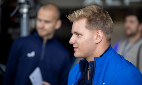 SãO PAULO, SP - 13.07.2025: FIA WEC 6 HORAS DE SP 2025 - German driver Mick Schumacher of the Alpine team, during the 6 Hours of São Paulo, valid for the World Endurance Championship (WEC), held on July 13, 2025, at the Interlagos Racetrack, in São Paulo,