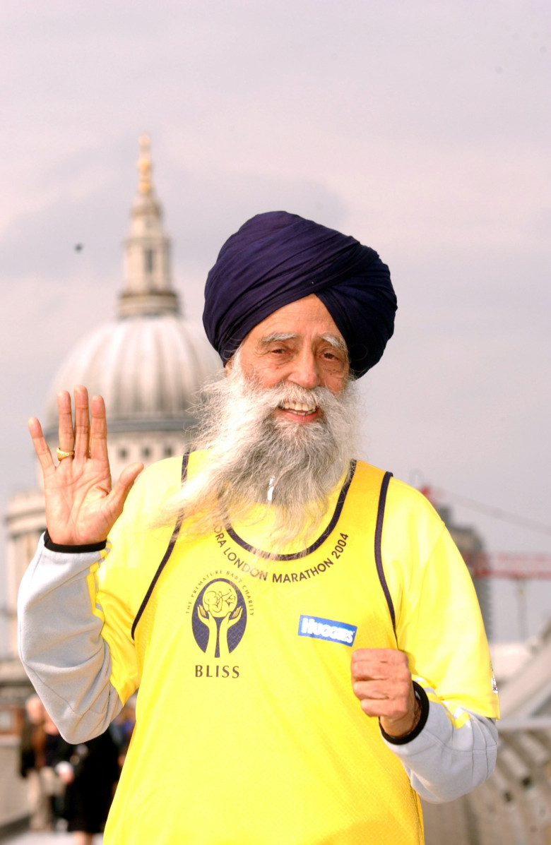 Fauja Singh/ Profimedia