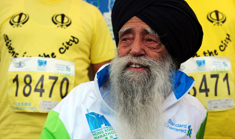 Fauja Fauja Singh/ Profimedia(5)