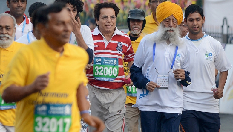 Fauja Singh/ Profimedia